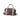 Gray Flex Duffel Bag plain
