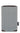 Gray Koozie® Collapsible Can Cooler plain