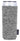 Gray Koozie® Heather Collapsible Slim Can Cooler plain