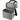 Gray Merchant & Craft Revive Recycled Backpack Cooler plain