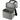Gray Merchant & Craft Revive Recycled Backpack Cooler plain