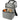 Gray Merchant & Craft Revive Recycled Backpack Cooler plain