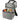 Gray Merchant & Craft Revive Recycled Backpack Cooler plain
