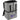 Gray Merchant & Craft Revive Recycled Backpack Cooler