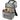 Gray Merchant & Craft Revive Recycled Backpack Cooler