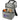 Gray Merchant & Craft Revive Recycled Backpack Cooler