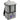Gray Merchant & Craft Revive Recycled Backpack Cooler