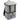 Gray Merchant & Craft Revive Recycled Backpack Cooler