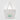 Gray Newport Recycled Stripe Tote Bag - 20L