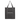 Gray North Park Deluxe - Non-Woven Shopping Tote Bag plain