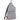 Gray Puffer Recycled Sling Backpack plain