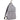 Gray Puffer Recycled Sling Backpack plain