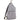 Gray Puffer Recycled Sling Backpack plain
