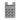 GRAY Push Pop Phone Wallet plain grouped