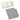 Gray Quorum Soft Touch Journal with Matching Color Gel Pen plain