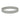 GRAY Single Color Silicone Bracelet plain grouped