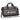 Gray Stonecrop Duffel Bag w/Shoe Compartment