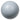 Gray Stress Ball plain