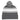 GRAY Two-Tone Knit Pom Beanie With Cuff plain grouped