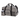 Gray Weekender 18.5" Deluxe Duffel Bag