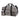 Gray Weekender 18.5" Deluxe Duffel Bag