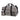 Gray Weekender 18.5" Deluxe Duffel Bag