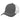 GRAY WITH WHITE Cotton Twill Mesh Back Cap plain grouped