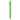 GREEN Alix ballpoint pen plain