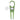 GREEN Aluminum Divot Tool With Ball Marker  grouped