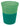 Green (Blue) - Green (Blue) Good Value™ Color-Changing Stadium Cup - 16 oz. plain