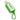Green Gel Go 1 oz Hand Sanitizer