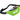 Green Hipster Budget Fanny Pack