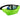 Green Hipster Recycled rPET Fanny Pack plain