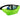 Green Hipster Recycled rPET Fanny Pack plain