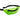 Green Hipster Recycled rPET Fanny Pack plain