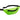 Green Hipster Recycled rPET Fanny Pack plain