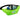 Green Hipster Recycled rPET Fanny Pack