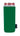 Green Koozie® Magnetic Slim Can Cooler plain