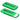 Green Slide-Right Bandage Dispenser