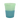 Green/Blue - Green/Blue Garyline® Cups-on-the-Go Color-Changing Stadium Cup - 16 oz. plain