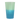 Green/Blue - Green/Blue Garyline® Cups-on-the-Go Color-Changing Stadium Cup - 22 oz. plain