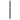 GREY Alix ballpoint pen plain