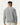 Grey Garment-Dyed Lightweight Fleece Crewneck Sweatshirt - 1466