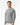 Grey Garment-Dyed Lightweight Fleece Crewneck Sweatshirt - 1466