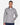 Grey Heather Men's Bristol Full-Zip Sweater Fleece Jacket - DG793