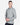 Grey Heather Men's Easy Blend™ Long Sleeve Polo - M265L