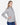 Grey Heather Women's Bristol Full-Zip Sweater Fleece Jacket - DG793W