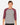 Grey/ Maroon Triblend Three-Quarter Sleeve Baseball Tee - 3200