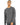 Grey Triblend Sponge Fleece Raglan Crewneck Sweatshirt - 3901