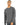 Grey Triblend Sponge Fleece Raglan Crewneck Sweatshirt - 3901
